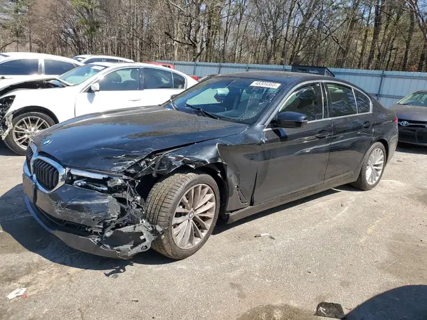 WBA53BH01NCH61591 2022 BMW 5ER - Image 1