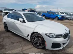WBA53BH01NCJ48383 2022 BMW 5ER