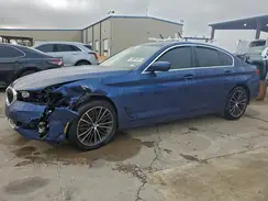 WBA53BH01NCJ48769 2022 BMW 5ER