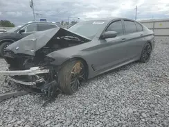 WBA53BH01NCJ56449 2022 BMW 5ER