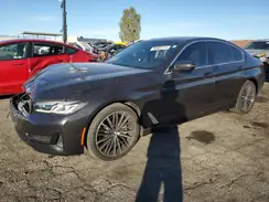 WBA53BH01NCK93875 2022 BMW 5ER