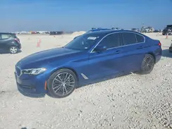 WBA53BH01PCN02924 2023 BMW 5ER