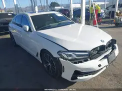 WBA53BH01PWY21402 2023 BMW 5ER