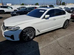 WBA53BH02MCF02283 2021 BMW 5ER