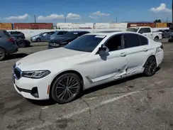 WBA53BH02MCF27541 2021 BMW 5ER