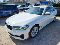 WBA53BH02MCF60572 2021 BMW 5ER