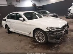 WBA53BH02MCF80188 2021 BMW 5ER