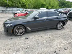 WBA53BH02MCG87354 2021 BMW 5ER