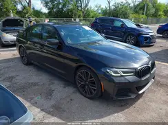 WBA53BH02MWW89553 2021 BMW 5ER