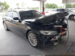 WBA53BH02MWW97250 2021 BMW 5ER