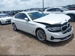 WBA53BH02MWW98494 2021 BMW 5ER