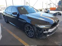 WBA53BH02MWX03371 2021 BMW 5ER