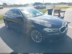 WBA53BH02MWX04357 2021 BMW 5ER
