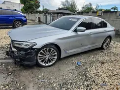 WBA53BH02MWX08005 2021 BMW 5ER