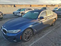 WBA53BH02MWX08585 2021 BMW 5ER
