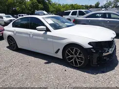 WBA53BH02MWX09395 2021 BMW 5ER