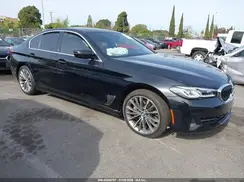 WBA53BH02MWX13950 2021 BMW 5ER