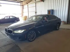 WBA53BH02MWX16492 2021 BMW 5ER