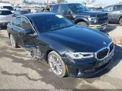 WBA53BH02MWX17304 2021 BMW 5ER