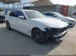 WBA53BH02MWX18615 2021 BMW 5ER