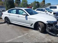 WBA53BH02MWX20669 2021 BMW 5ER