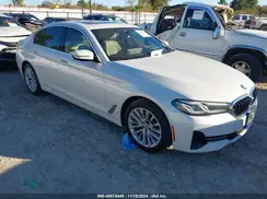 WBA53BH02NCH98794 2022 BMW 5ER