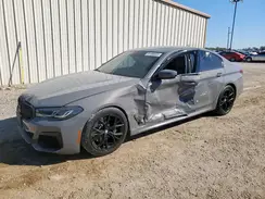 WBA53BH02NCJ56315 2022 BMW 5ER