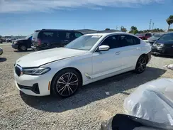WBA53BH02NCK38965 2022 BMW 5ER