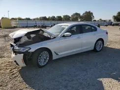 WBA53BH02NWX38896 2022 BMW 5ER