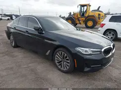 WBA53BH02NWX39174 2022 BMW 5ER