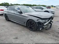 WBA53BH02NWX41622 2022 BMW 5ER