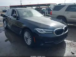 WBA53BH02NWX41989 2022 BMW 5ER