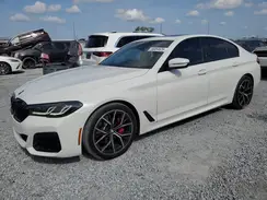 WBA53BH02NWX44049 2022 BMW 5ER