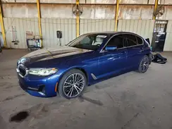 WBA53BH02NWX47453 2022 BMW 5ER