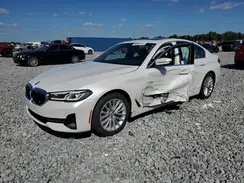 WBA53BH02NWX47923 2022 BMW 5ER