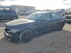 WBA53BH02NWX54385 2022 BMW 5ER