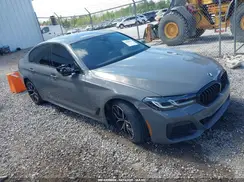 WBA53BH02NWX67766 2022 BMW 5ER