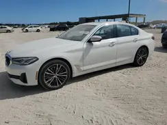 WBA53BH02NWX83515 2022 BMW 5ER