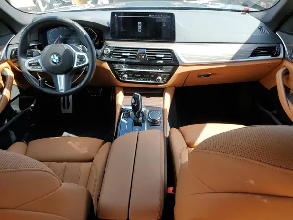 WBA53BH02PCM55841 2023 BMW 5ER - Image 8