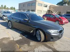 WBA53BH02PCM85891 2023 BMW 5ER