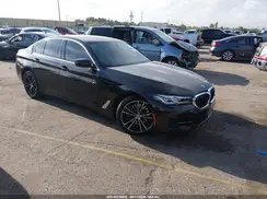 WBA53BH02PCN16363 2023 BMW 5ER