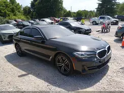 WBA53BH02PWY03037 2023 BMW 5ER