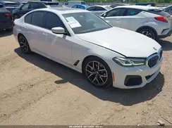 WBA53BH02PWY19741 2023 BMW 5ER