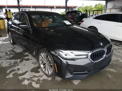 WBA53BH02PWY20078 2023 BMW 5ER