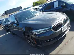 WBA53BH03MCF06164 2021 BMW 5ER