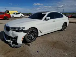 WBA53BH03MCF71161 2021 BMW 5ER