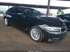 WBA53BH03MCF80958 2021 BMW 5ER