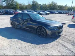 WBA53BH03MCG09861 2021 BMW 5ER