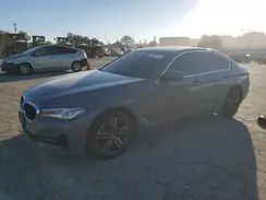 WBA53BH03MWW89240 2021 BMW 5ER