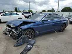WBA53BH03MWW97368 2021 BMW 5ER